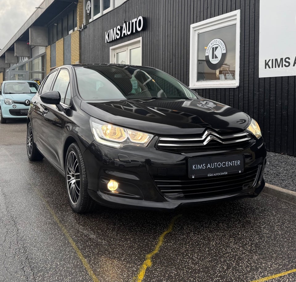 Citroën C4 1,2 PureTech 130 Feel EAT6 5d