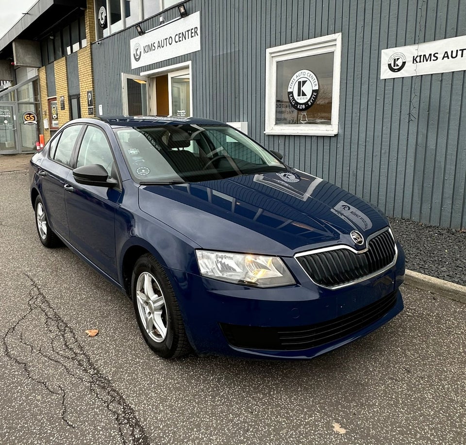 Skoda Octavia 1,2 TSi 105 Elegance DSG 5d