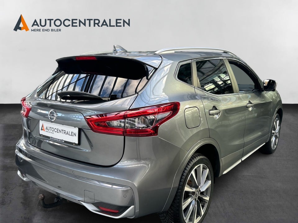 Nissan Qashqai 1,3 Dig-T 160 Tekna+ DCT 5d