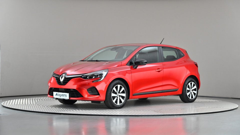 Renault Clio V 1,0 TCe 90 Equilibre 5d