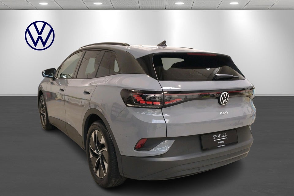 VW ID.4 77 Style+ 5d