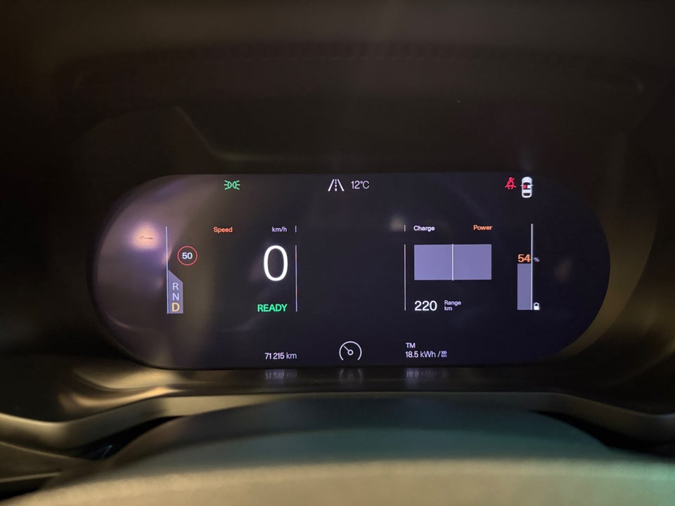 Polestar 2 Long Range 5d