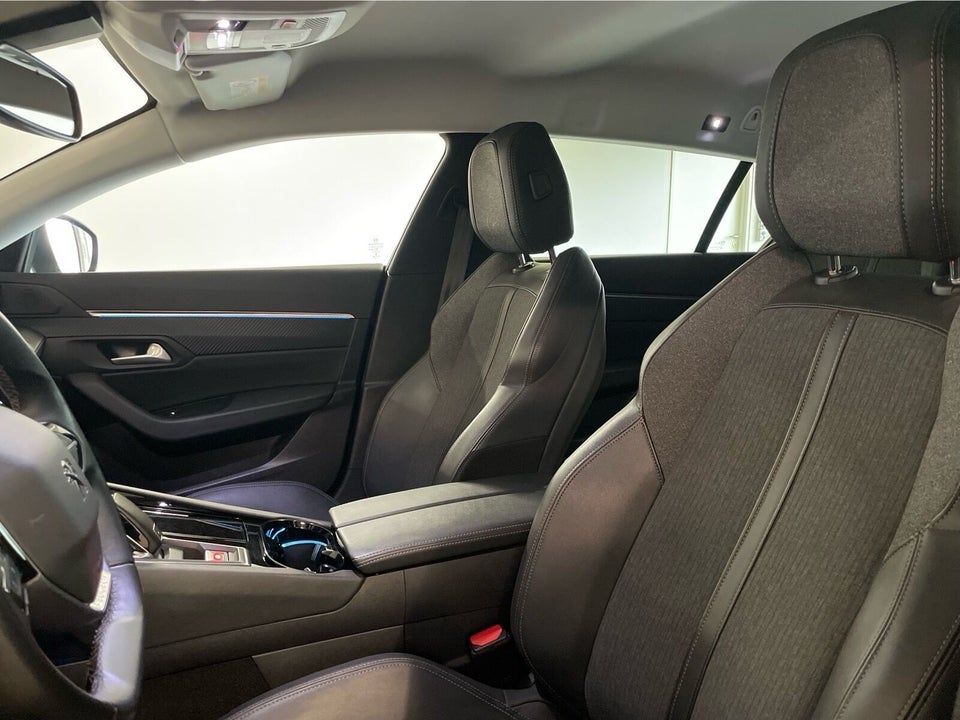 Peugeot 508 1,5 BlueHDi 130 Allure Grand SW EAT8 5d