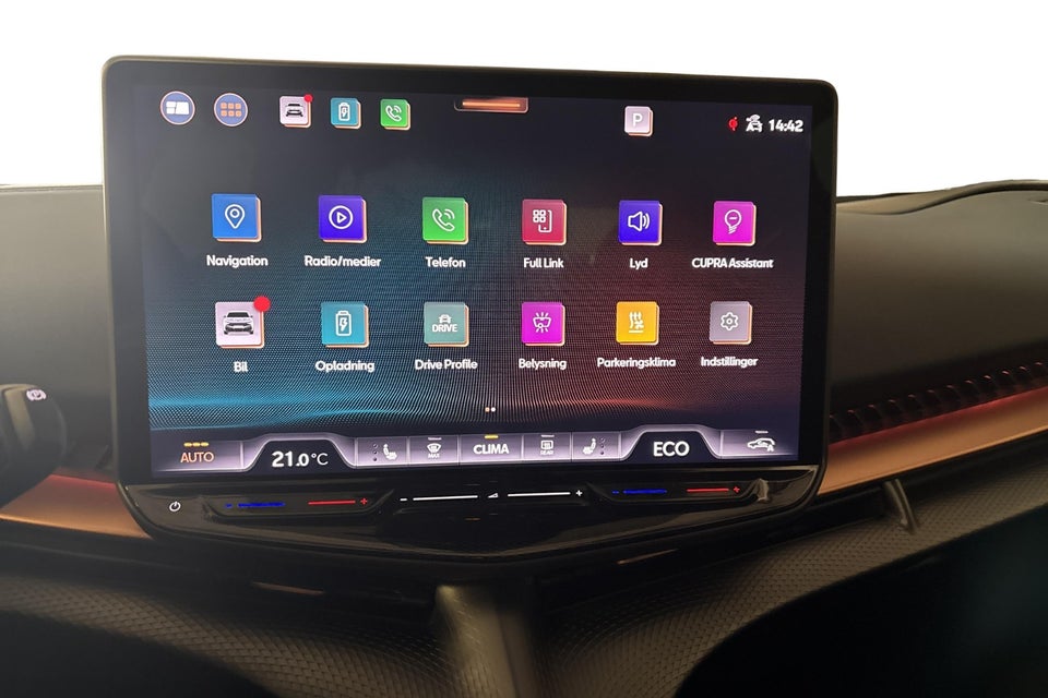 Cupra Tavascan 77 Immersive 5d