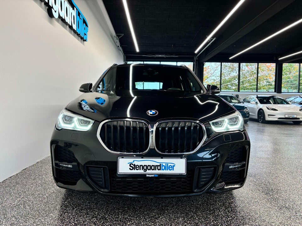 BMW X1 1,5 xDrive25e M-Sport aut. 5d