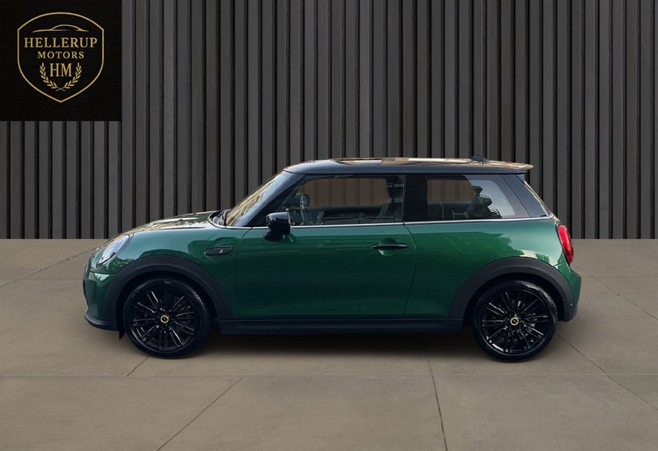 MINI Cooper SE Classic Trim 3d