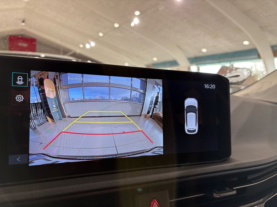 Kia EV6 84 Long Range Prestige 5d