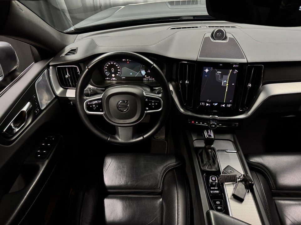 Volvo XC60 2,0 D5 235 Inscription aut. AWD 5d