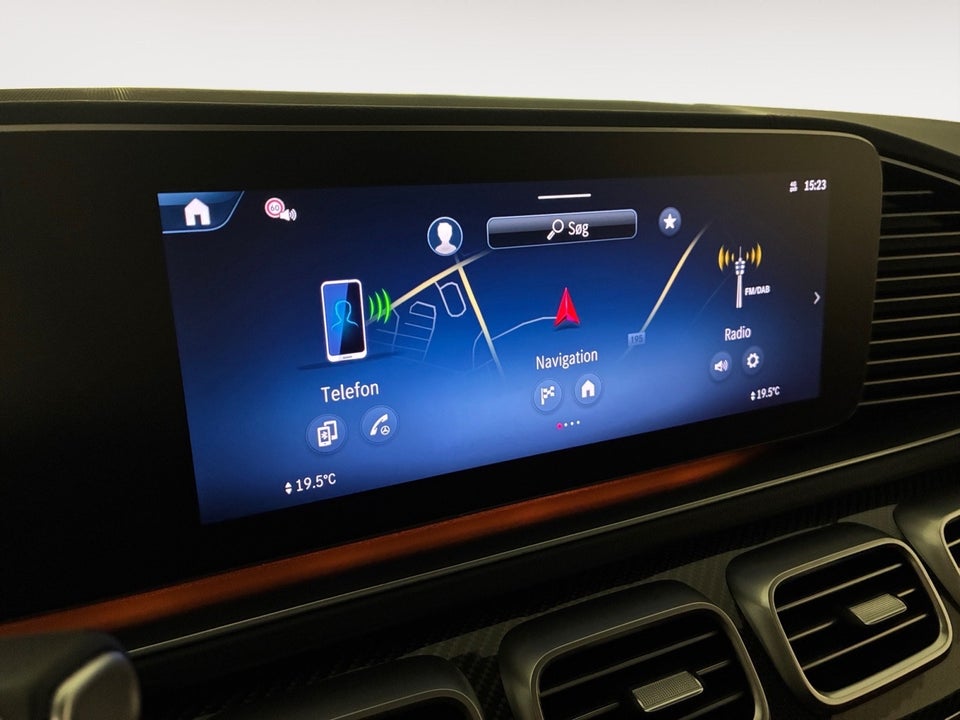 Mercedes GLE53 3,0 AMG Hybrid Coupé aut. 4Matic+ 5d