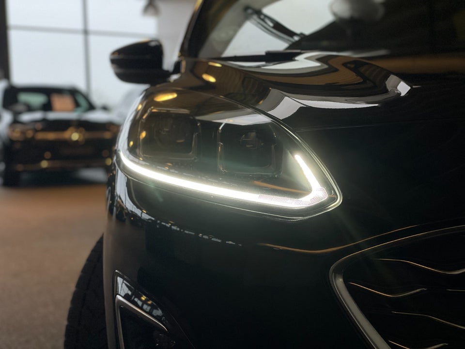 Ford Kuga 2,5 PHEV Vignale CVT 5d