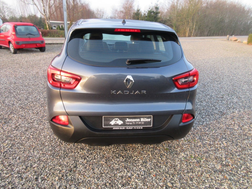 Renault Kadjar 1,2 TCe 130 Zen 5d