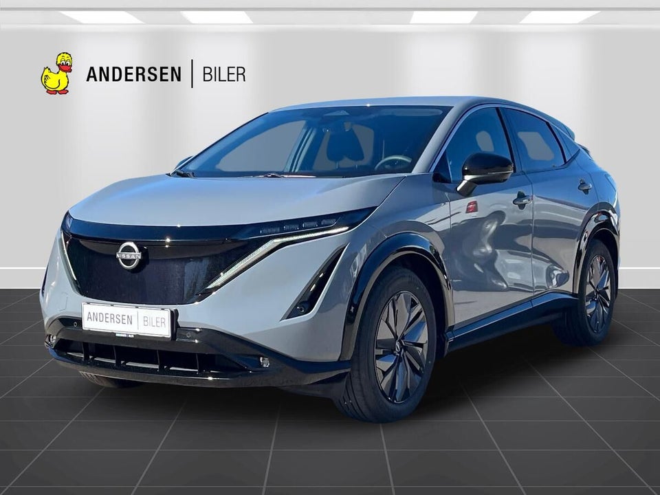 Nissan Ariya 87 Advance 5d
