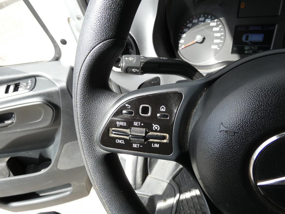 Mercedes Sprinter 315 2,0 CDi A2 Kassevogn aut. FWD