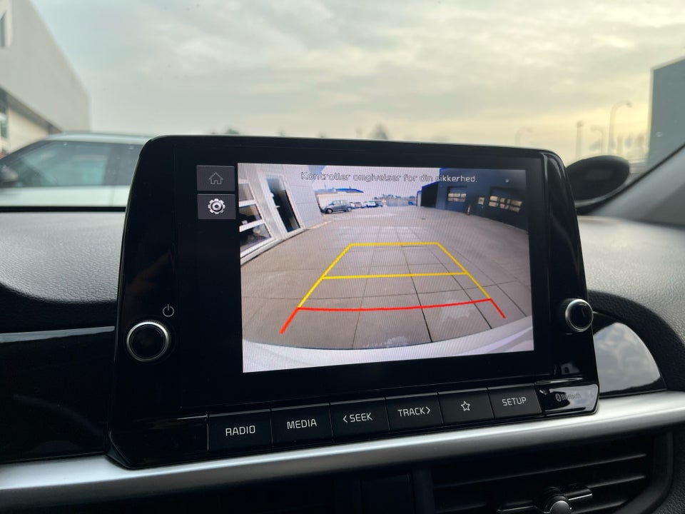 Kia Picanto 1,0 Prestige Upgrade 5d