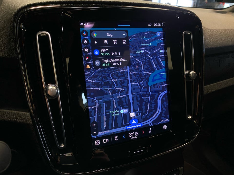 Volvo C40 P6 ReCharge Plus 5d