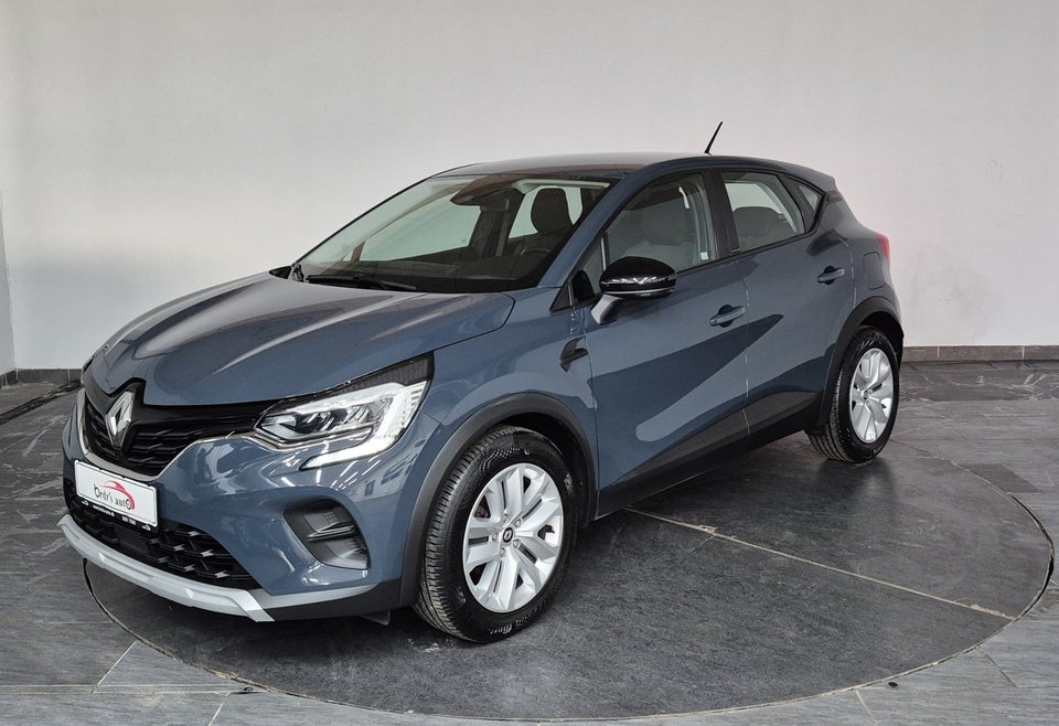 Renault Captur 1,6 E-Tech Zen 5d