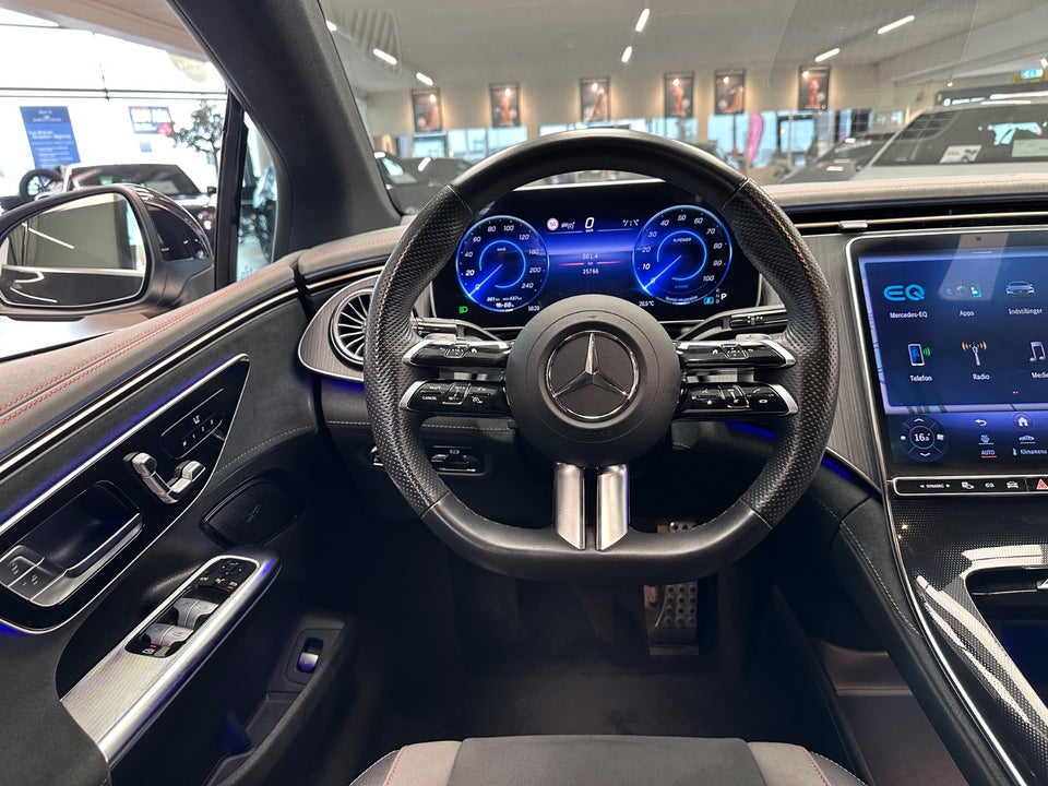 Mercedes EQE350 AMG Line 4d