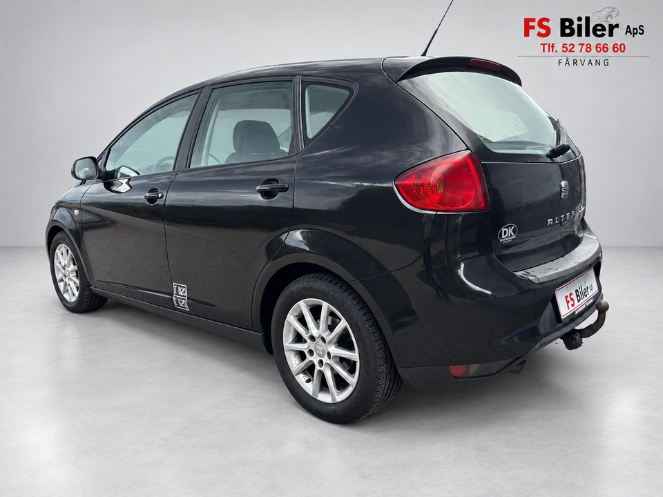 Seat Altea 1,6 TDi Style eco Van 5d