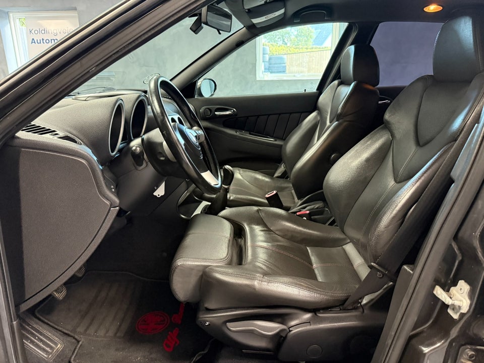 Alfa Romeo 156 2,0 JTS Berlina 4d