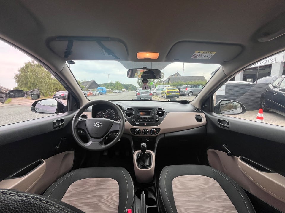 Hyundai i10 1,0 Access 5d