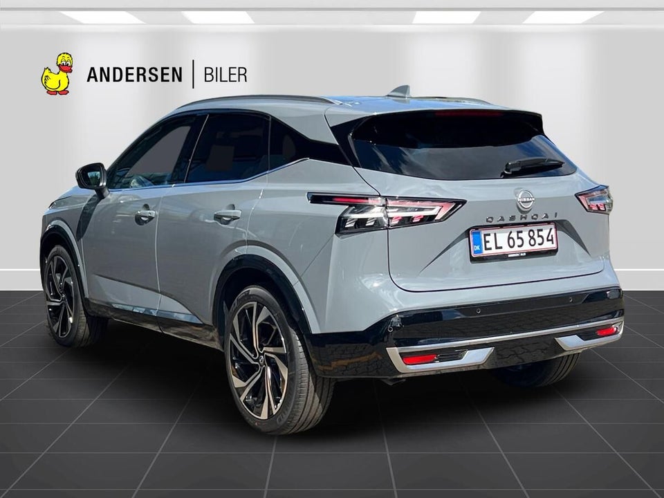 Nissan Qashqai 1,3 mHEV Tekna+ X-tr. 5d