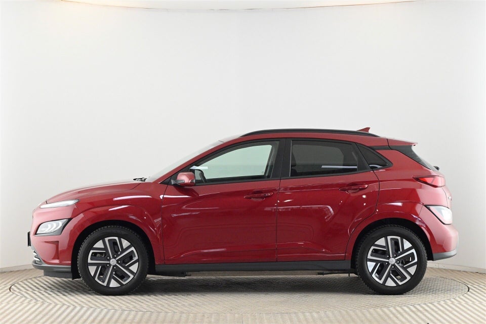 Hyundai Kona 64 EV Advanced 5d