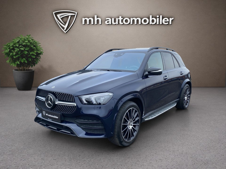 Mercedes GLE350 de 2,0 AMG Line aut. 4Matic 5d