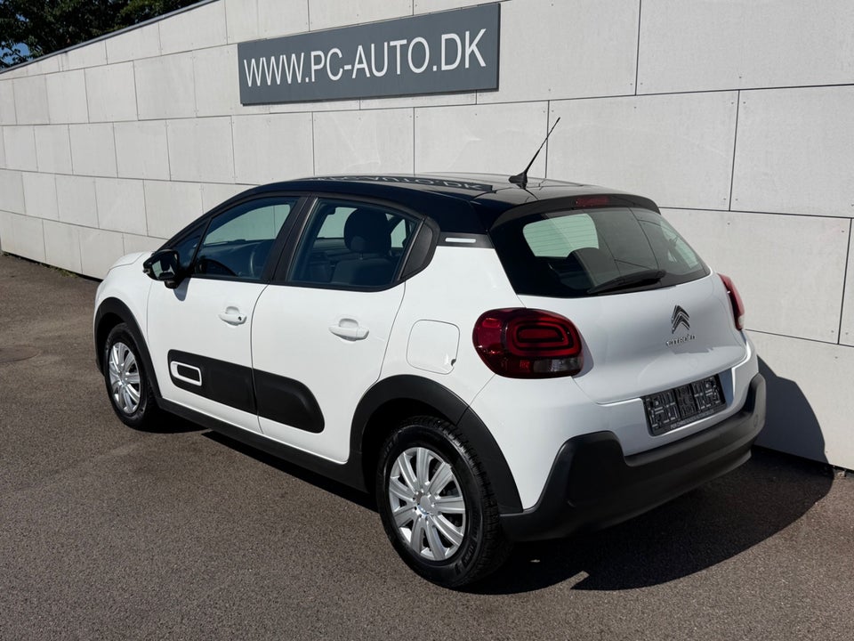 Citroën C3 1,2 PureTech 83 Feel Sport 5d