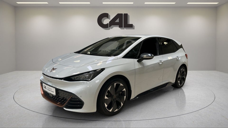 Cupra Born 77 e-Boost 5d