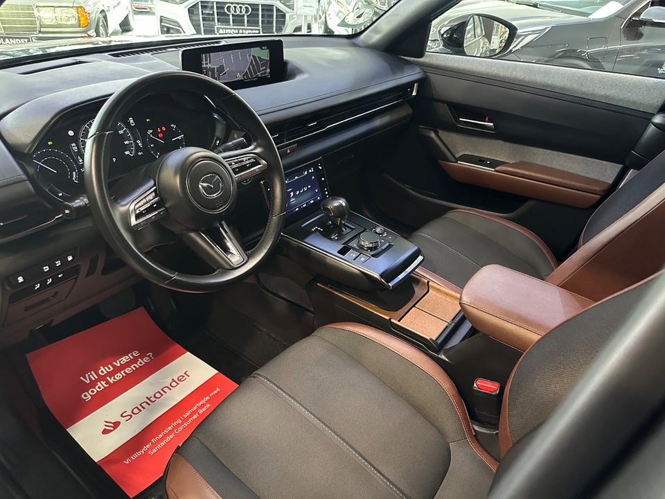 Mazda MX-30 0,8 e-SkyActiv R-EV Advantage 5d