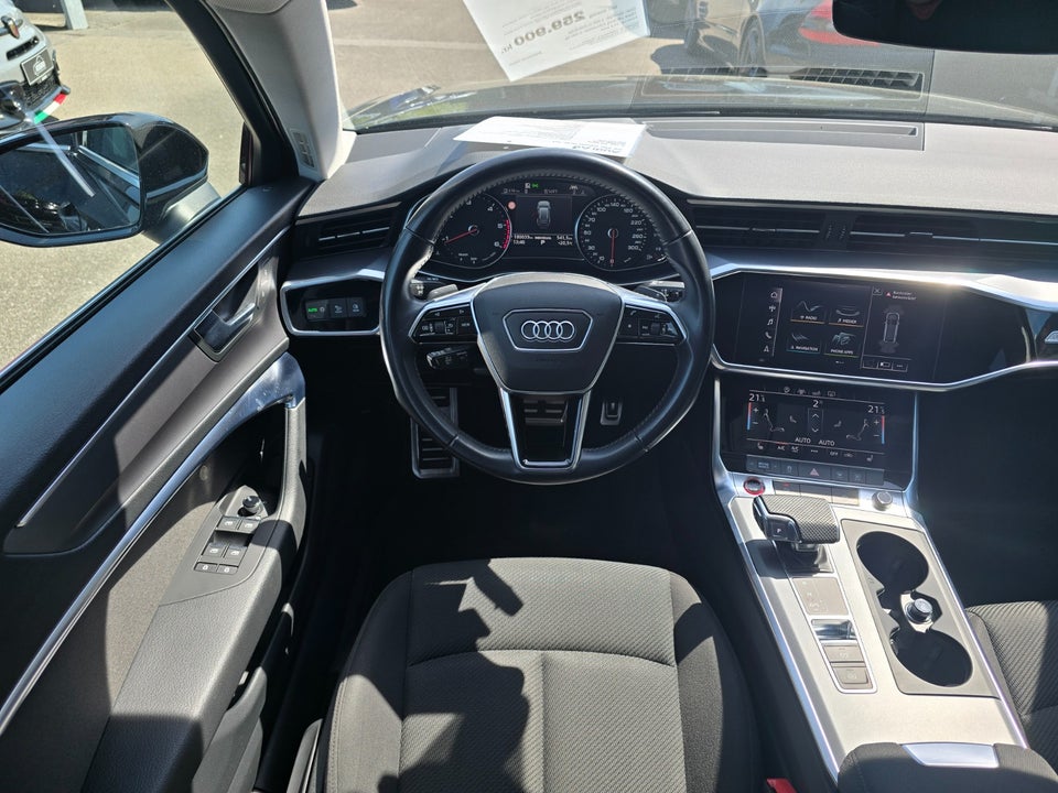 Audi A6 40 TDi Avant S-tr. 5d