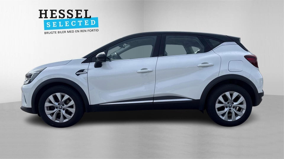 Renault Captur 1,6 E-Tech Intens 5d
