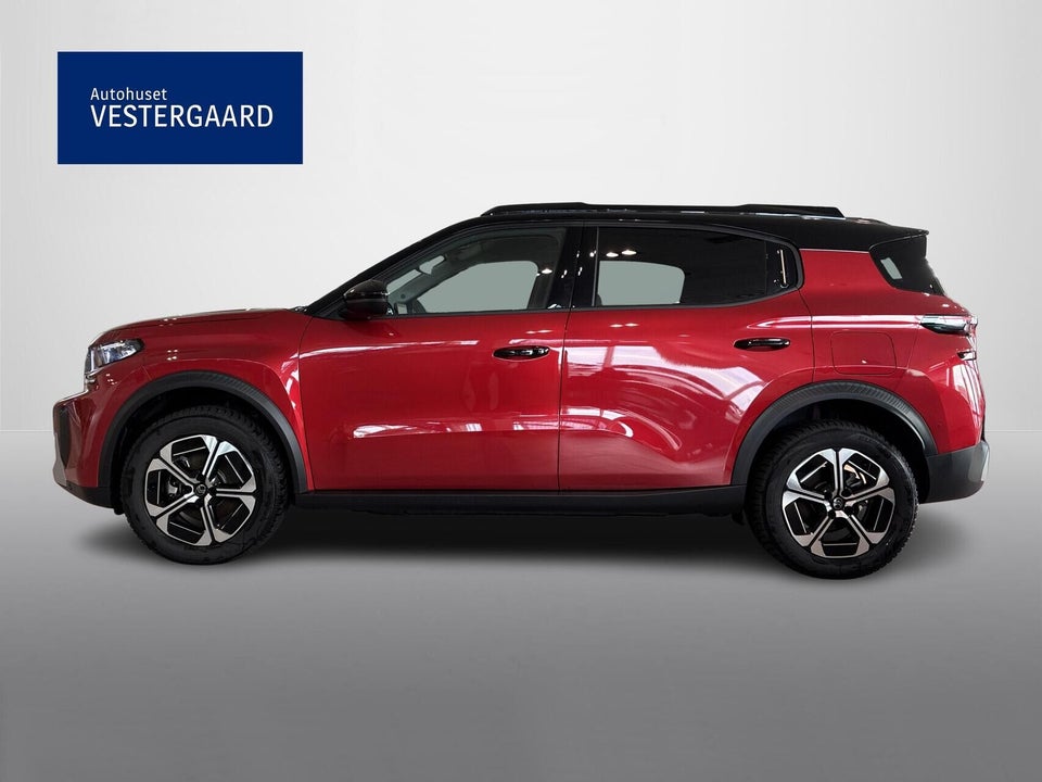 Citroën ë-C3 Aircross 54 Max Extended Range 5d