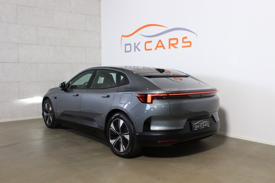 Polestar 4 Coupé RWD 5d