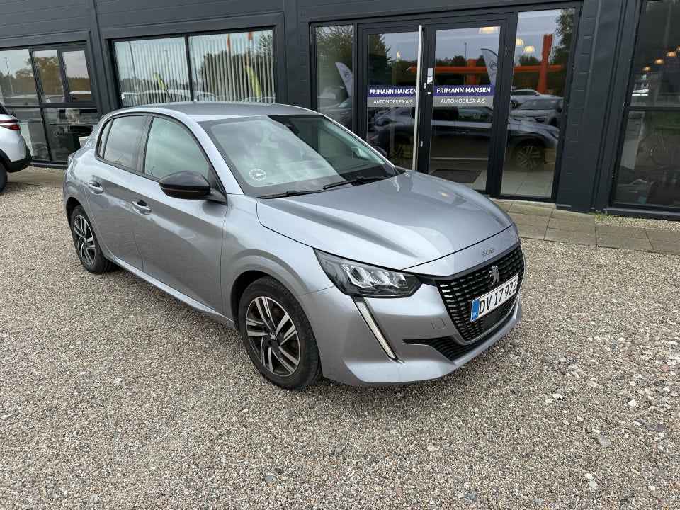 Peugeot 208 1,2 PureTech 100 Allure Pack 5d