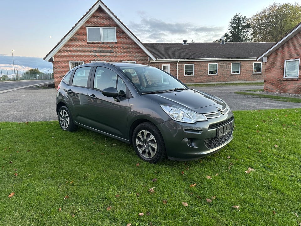 Citroën C3 1,6 BlueHDi 100 Selection 5d