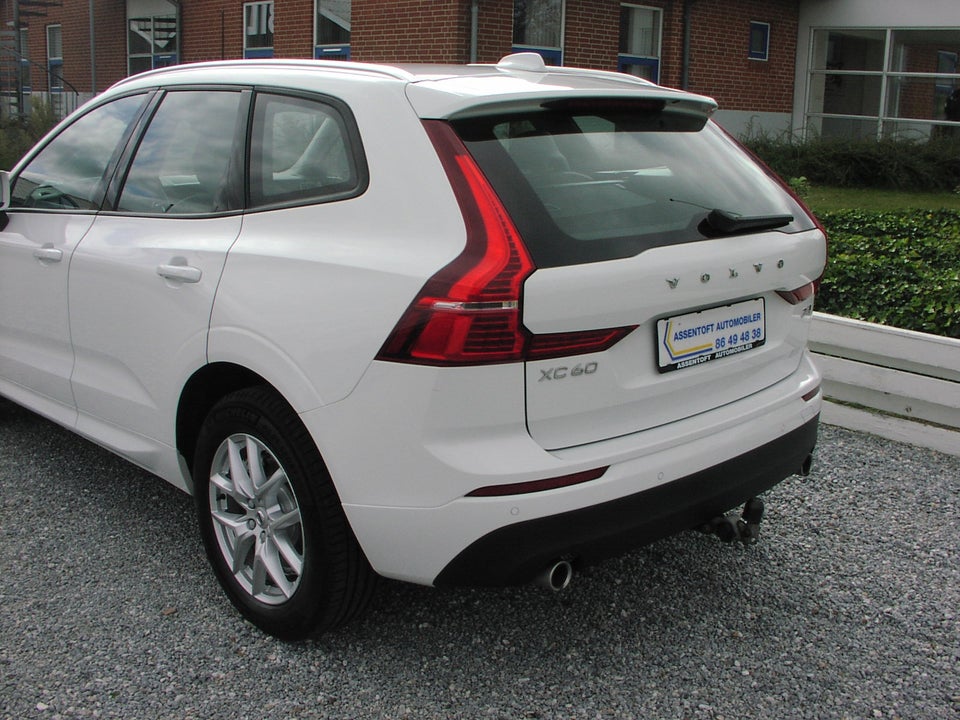 Volvo XC60 2,0 D4 190 Momentum aut. AWD 5d