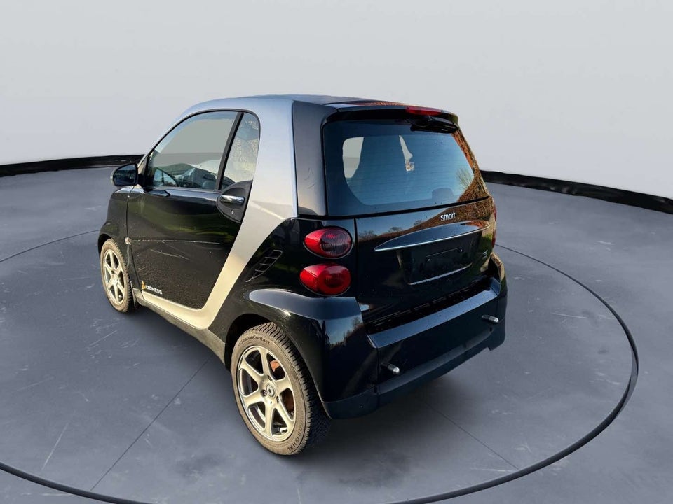 Smart Fortwo Coupé 0,8 CDi Pure 3d