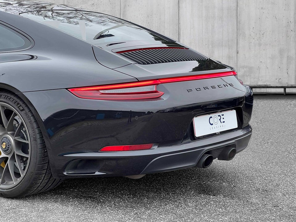 Porsche 911 Carrera 4 GTS 3,0 Coupé PDK 2d