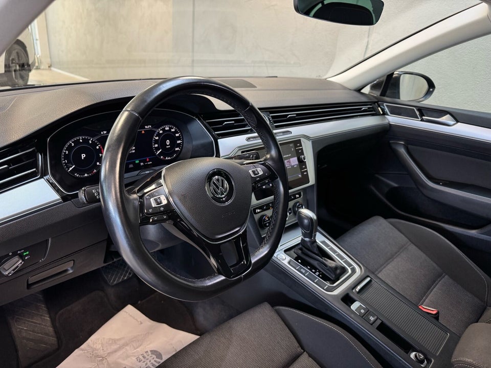 VW Passat 1,5 TSi 150 Comfortline Premium DSG 4d
