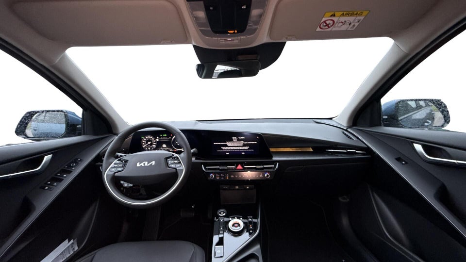 Kia Niro 64 EV Prestige 5d