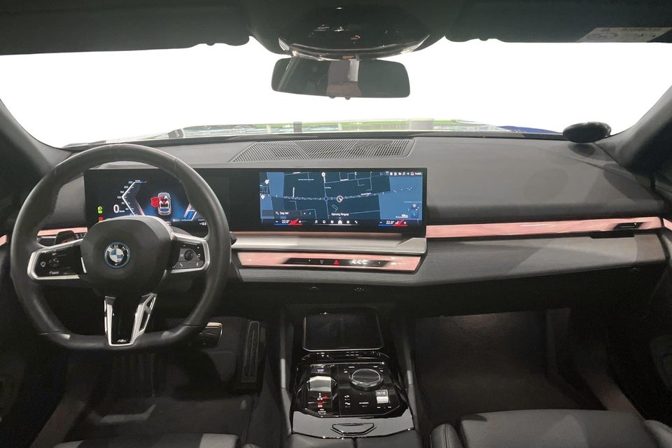 BMW i5 eDrive40 Touring M-Sport 5d