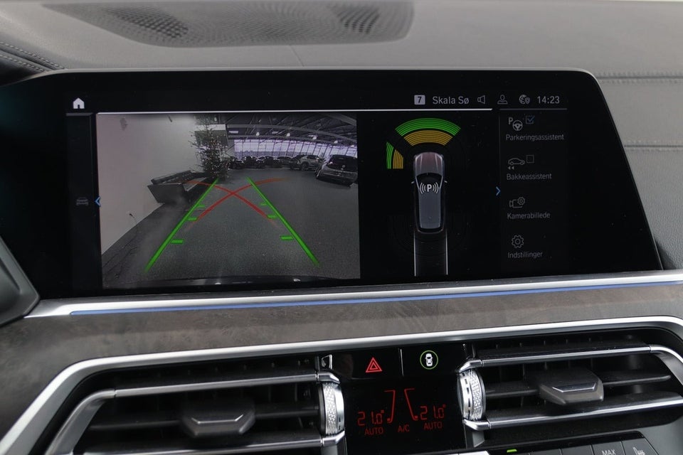 BMW X5 3,0 xDrive45e M-Sport aut. Van 5d