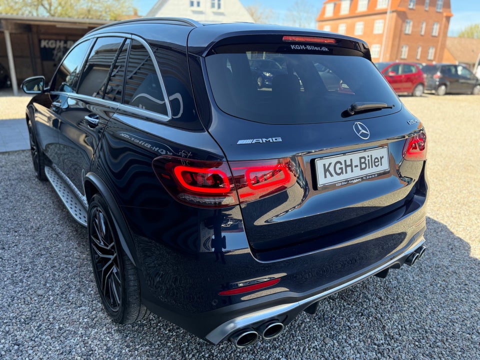 Mercedes GLC43 3,0 AMG aut. 4Matic 5d