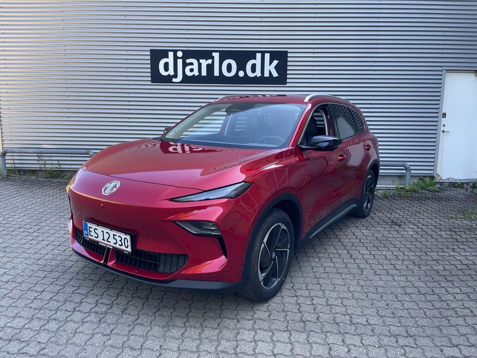 MG MGS5 64 Luxury 5d