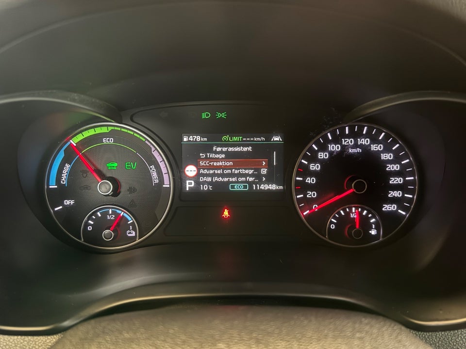 Kia Optima 2,0 PHEV SW aut. 5d