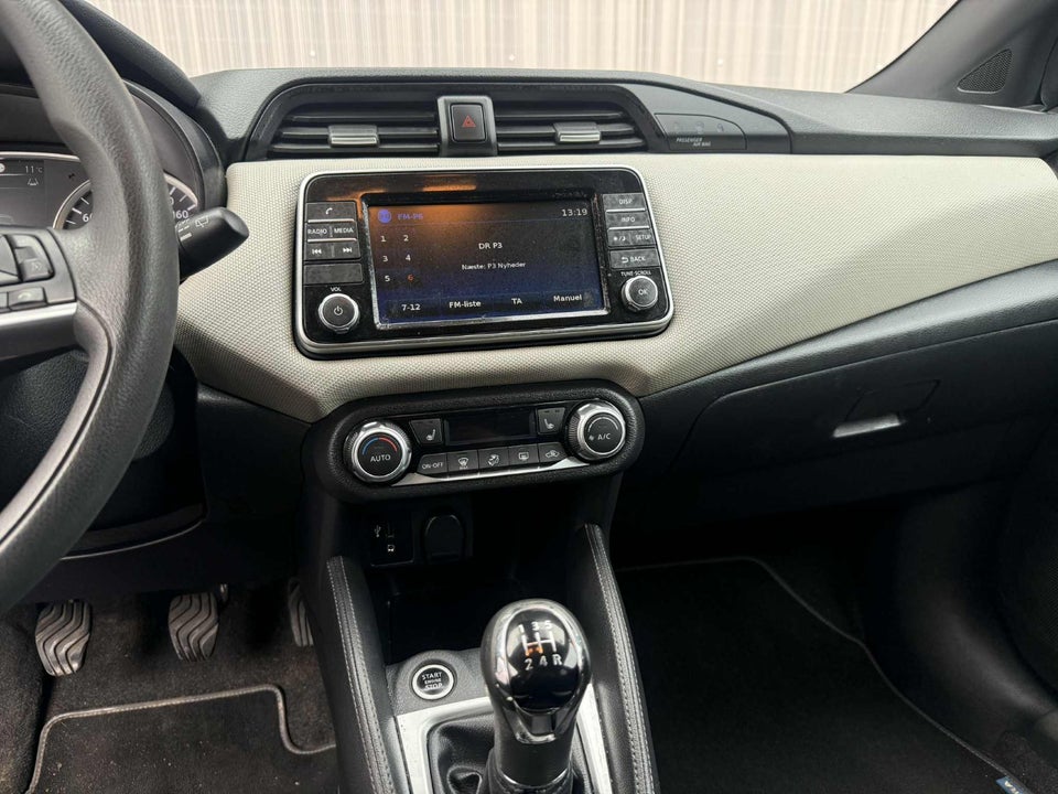 Nissan Micra 0,9 IG-T 90 Acenta 5d