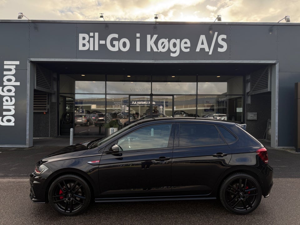 VW Polo 2,0 GTi DSG 5d