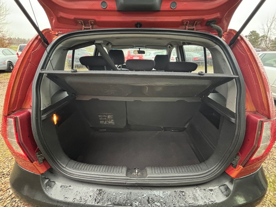 Hyundai Getz 1,1 GL 5d