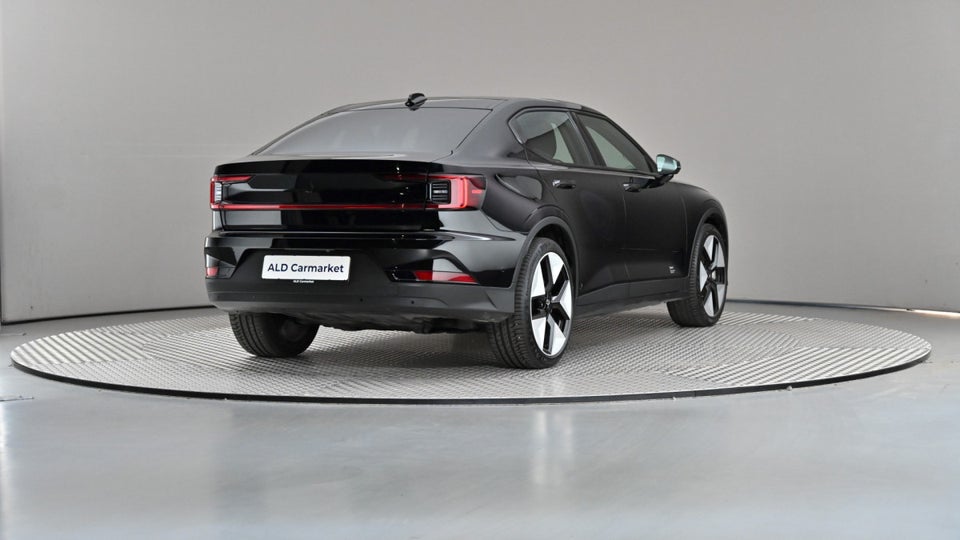 Polestar 2 Long Range AWD 5d